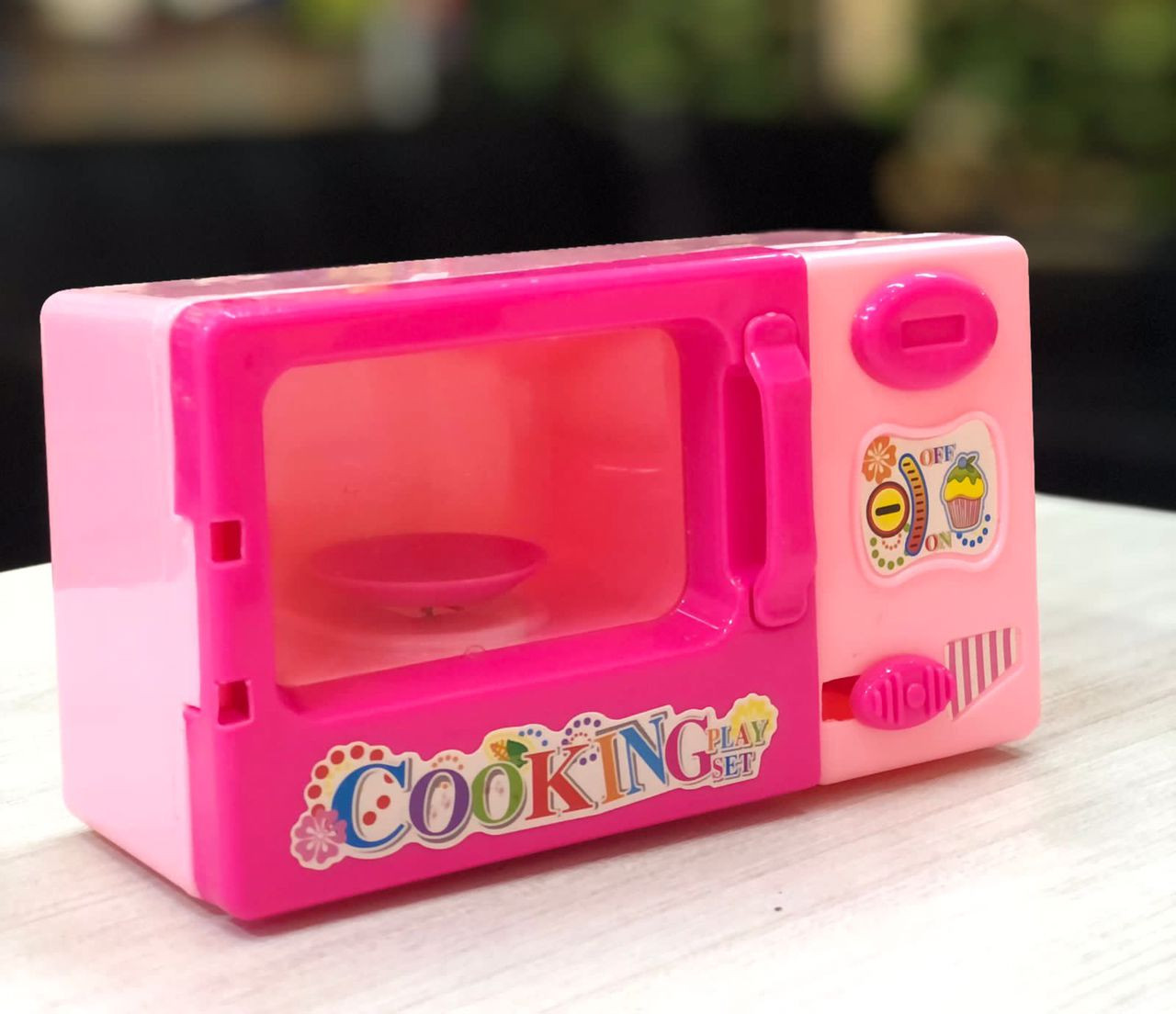 Set De Cocina De Juguete